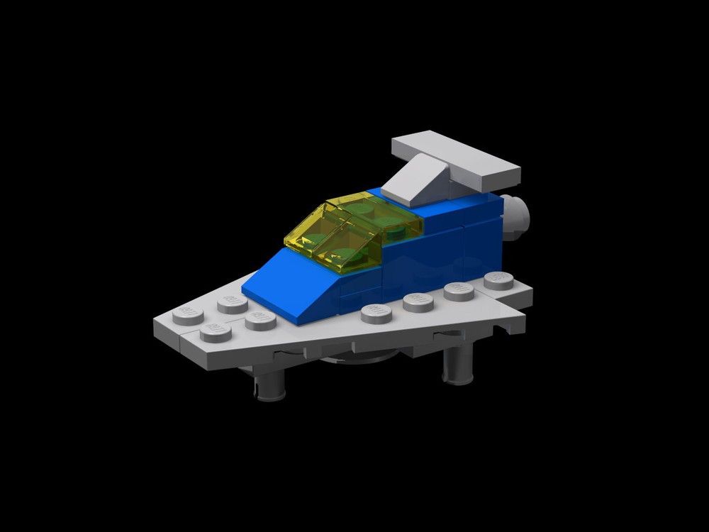 Lego 918 Space Transport (Micro)