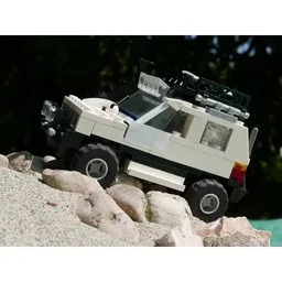 Fiat Panda Offroad 6-studs