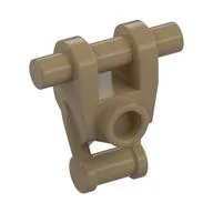 Torso Mechanical, Battle Droid / Dark Tan