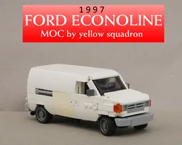 Ford Econoline 1997