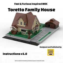 Toretto Family House