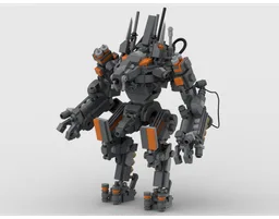 District 9: Mech-Prawn