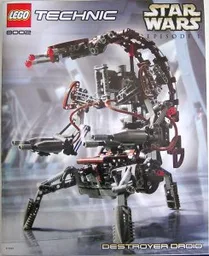 Destroyer Droid