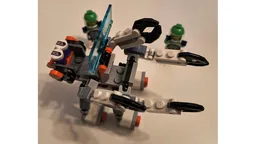 Space Mini Walker