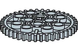 40 Tooth Gears (Pack of 25)