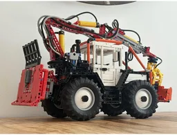 Forestry Crane [MB]