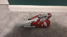Delta-7 Aethersprite-class Light Interceptor