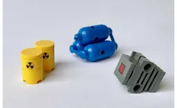 Classic Space Transport Rover