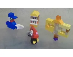MONOPOLY 3D Mini Builds