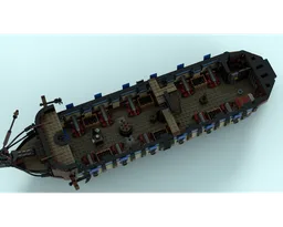 Imperial Flagship ~ REMASTERED