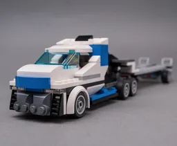 60138 American Semi Truck