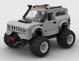 2016 Suzuki Jimny Custom
