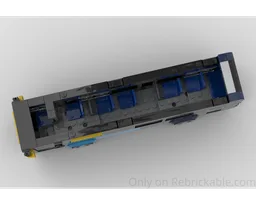 City Bus (28 studs long)