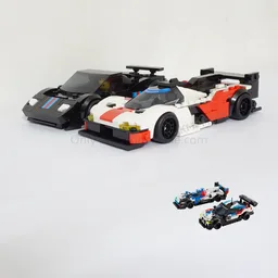 76922 Porsche 963 & 918