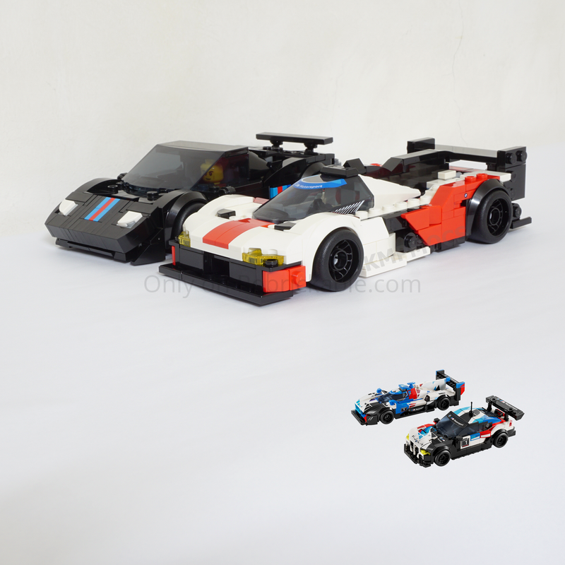 Lego 76922 Porsche 963 & 918