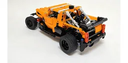 Enyo Orange Roadster