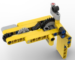 42122 Alt Rubber Band Gun