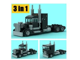 3in1 Peterbilt Trucks