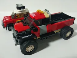 75894 Power Wagon