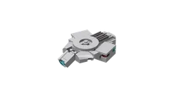 Defiant-Class USS Defiant and Section 31 Anaximander NEW VERSIONS