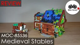 Medieval Stables