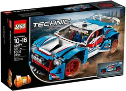 Rally Car