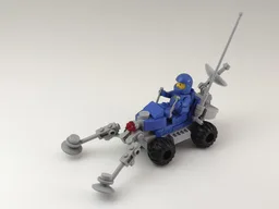 Surface Rover