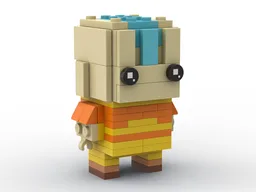 Aang Brickheadz