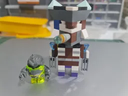Wolverine CubeDude