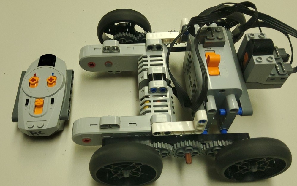 Lego Buwizz RC Racer