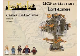 UCS Lothlorien - Complete Bundle