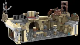 Geonosis Arena 75326
