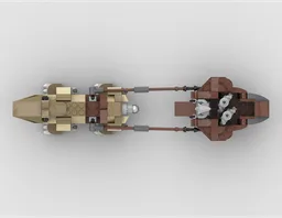 Geonosian Chariot