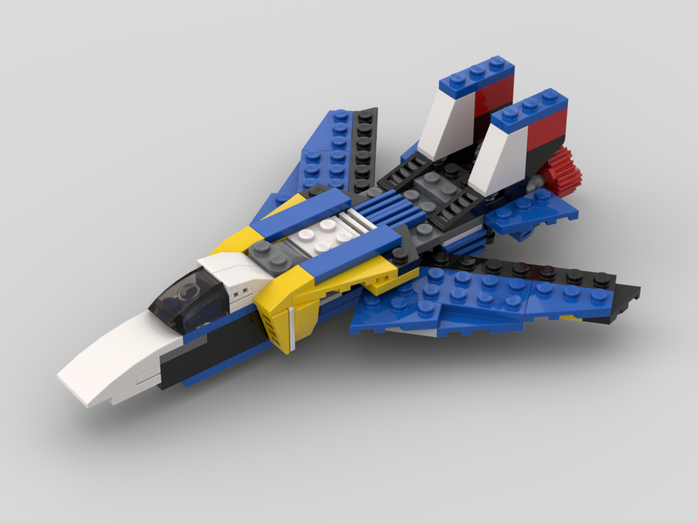 Lego 31087 F-14 Tomcat