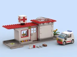 6364 Paramedic Unit RELOADED