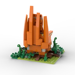 Flame Throne