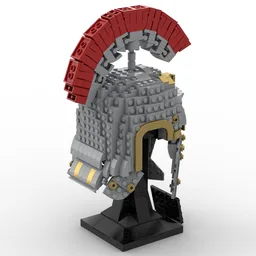 Roman Centurion (Helmet Collection)