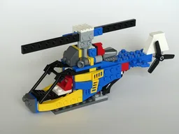 31087: Helicopter