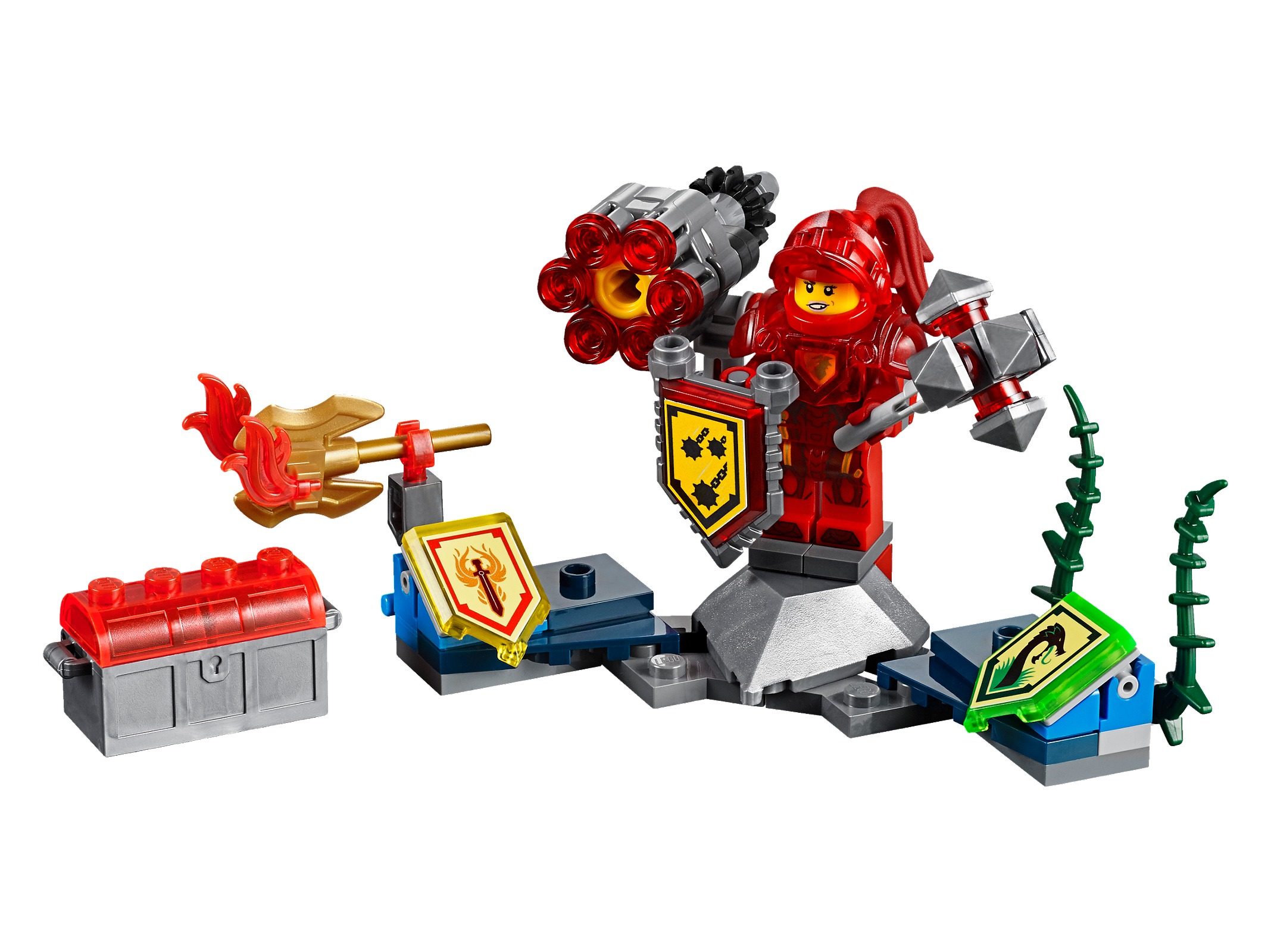 Lego Ultimate Macy