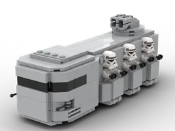 Imperial troop transport (rebels)