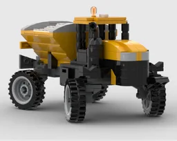 Fertilizer Spreader