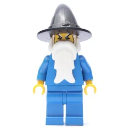 Wizard (Knights Kingdom) - Blue