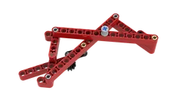 Hart's Antiparallelogram