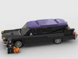 1959 Custom Hearse