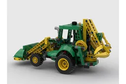 42168 Backhoe