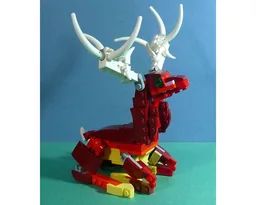 Red Deer