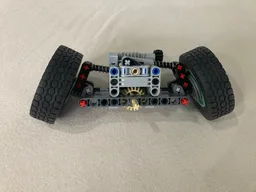 Drift rear axle