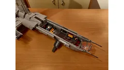 Stinger Mantis (alternate build)