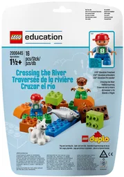 Crossing the River