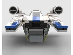 U Wing Transport